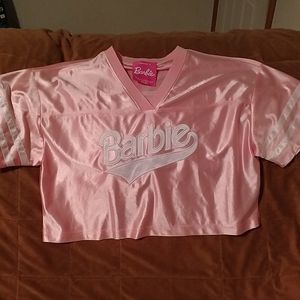 Pink Barbie Jersey